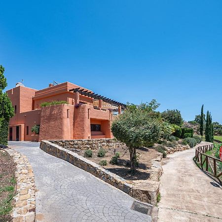 Garten Appartment In La Floresta - La Mairena Ojén Eksteriør billede