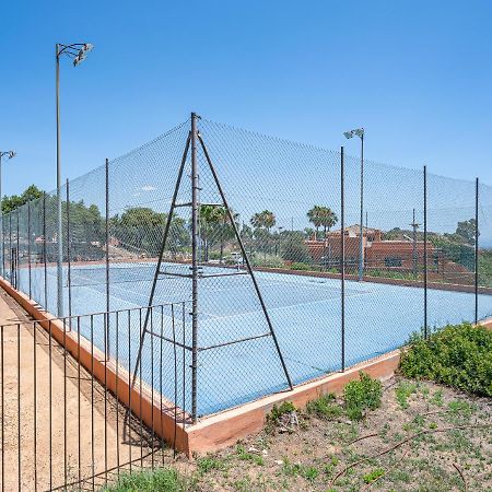 Garten Appartment In La Floresta - La Mairena Ojén Eksteriør billede