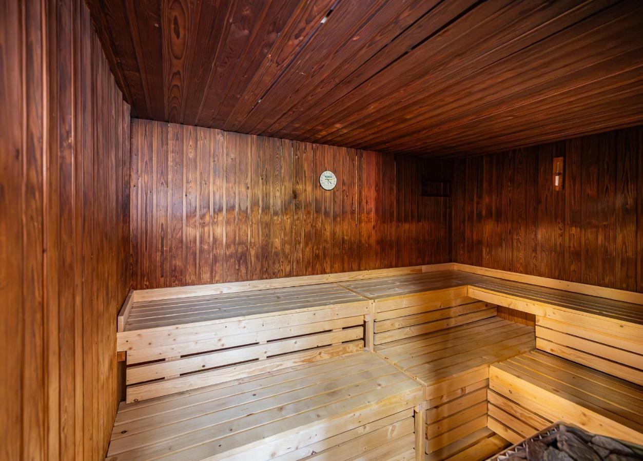Garten Appartment In La Floresta - La Mairena Ojén Eksteriør billede
